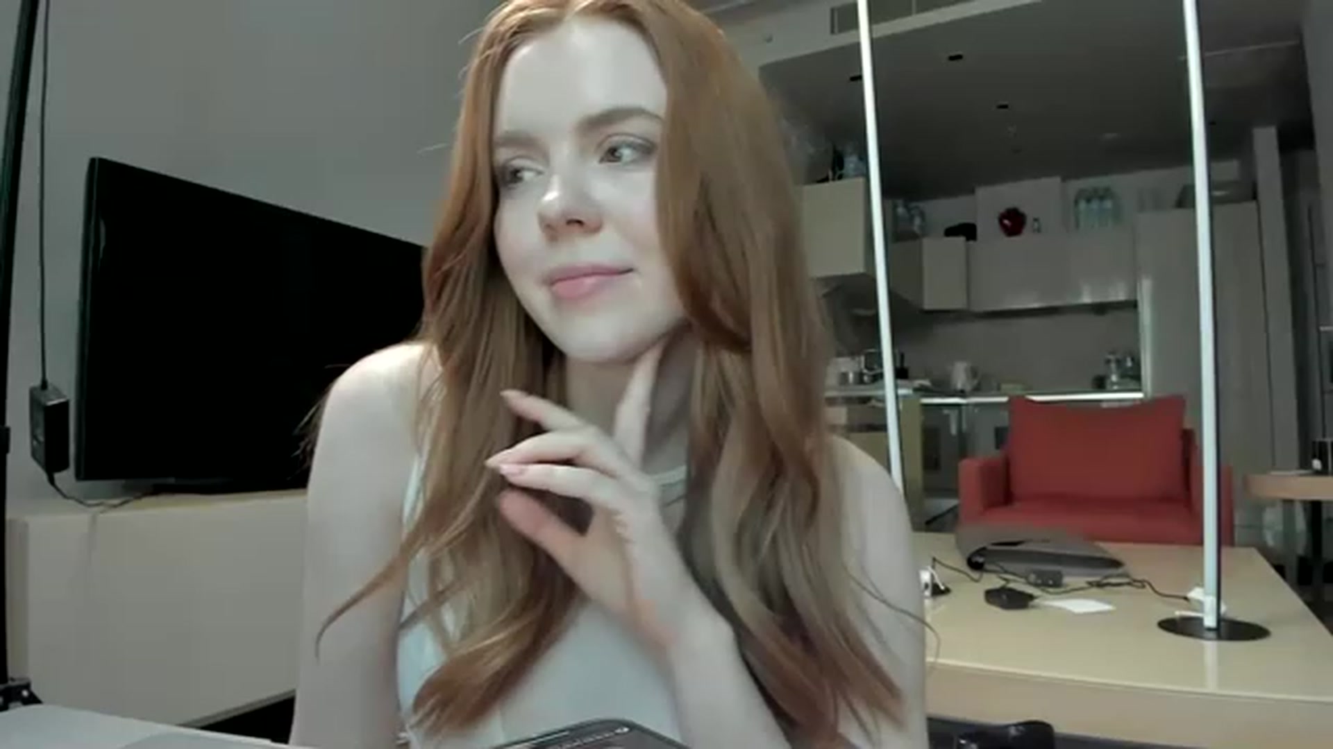 Gallery image thumbnail from Yasmean's myfreecams stream on, 02/12/2023, 11:28 image 4 of 20