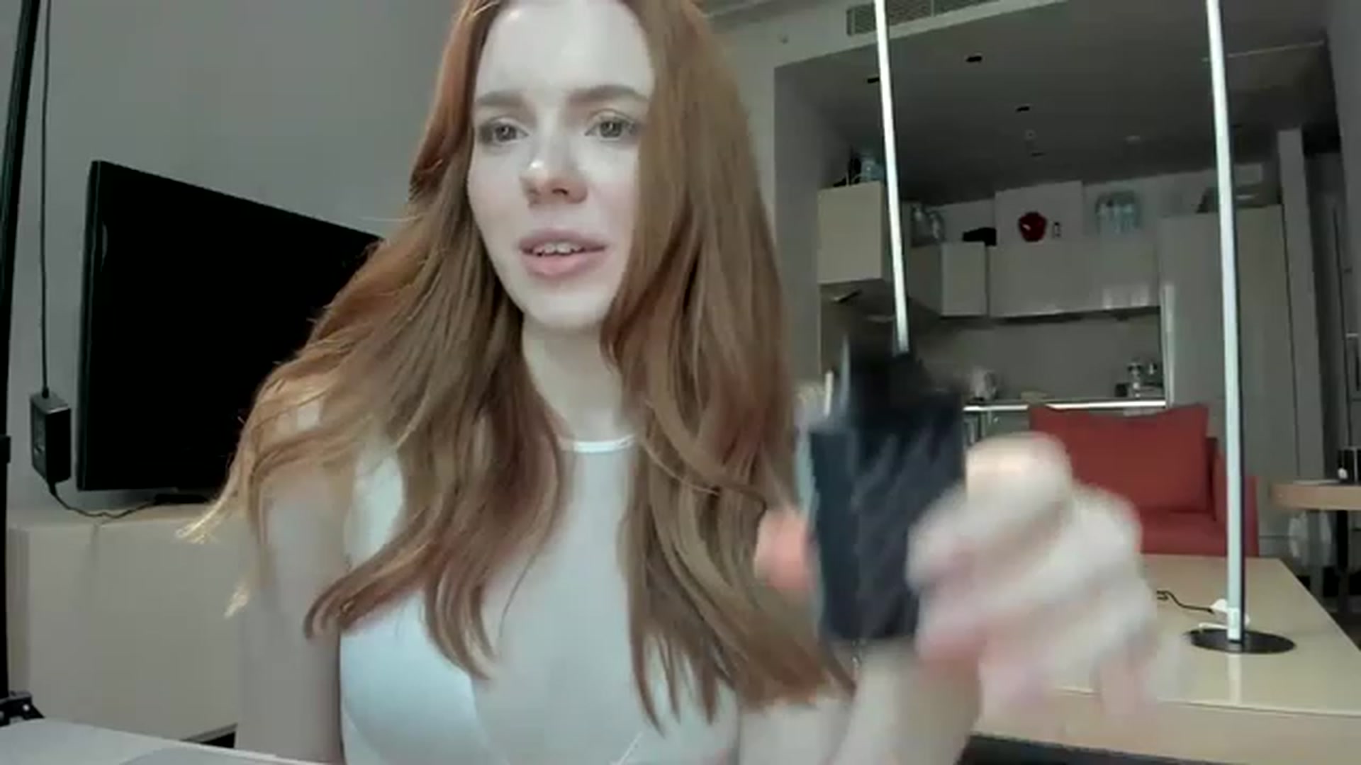 Gallery image thumbnail from Yasmean's myfreecams stream on, 02/12/2023, 11:28 image 2 of 20