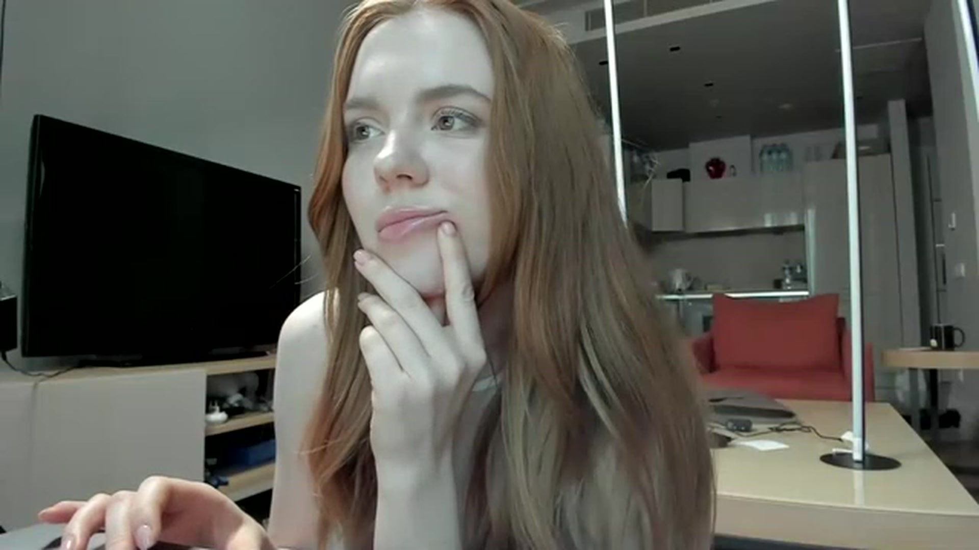 Gallery image thumbnail from Yasmean's myfreecams stream on, 02/12/2023, 11:28 image 19 of 20