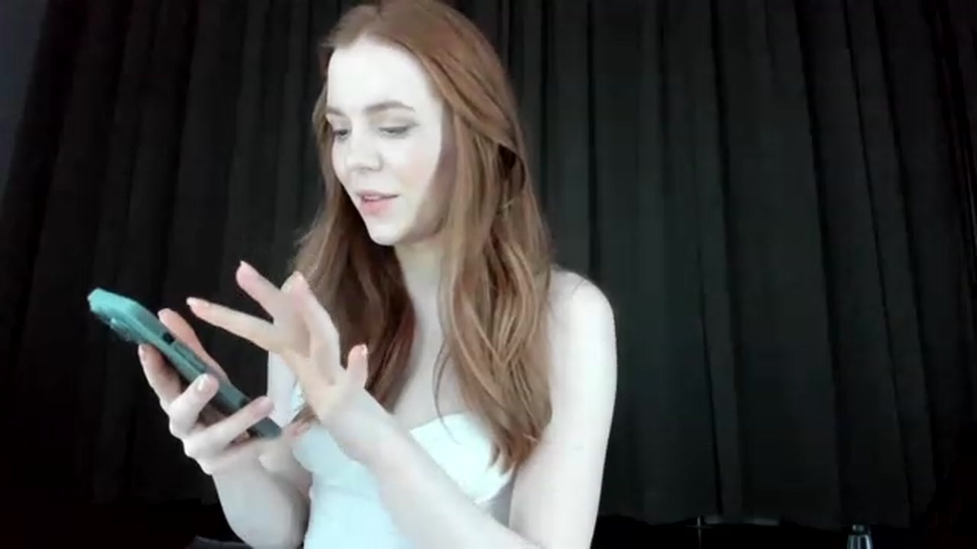 Gallery image thumbnail from Yasmean's myfreecams stream on, 02/13/2023, 05:01 image 16 of 20