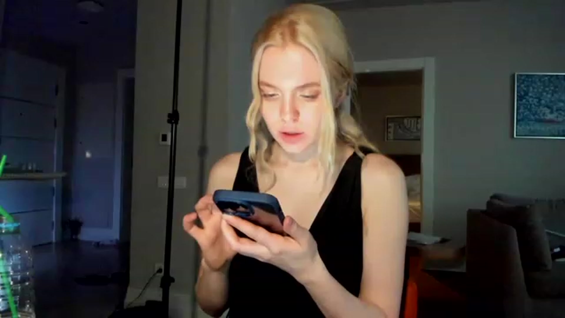 Gallery image thumbnail from Yasmean's myfreecams stream on, 06/11/2023, 02:46 image 19 of 20