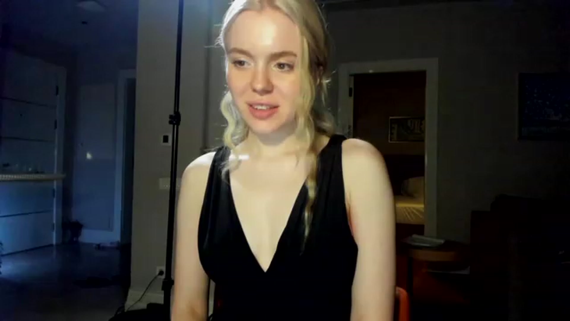 Gallery image thumbnail from Yasmean's myfreecams stream on, 06/11/2023, 02:46 image 3 of 20