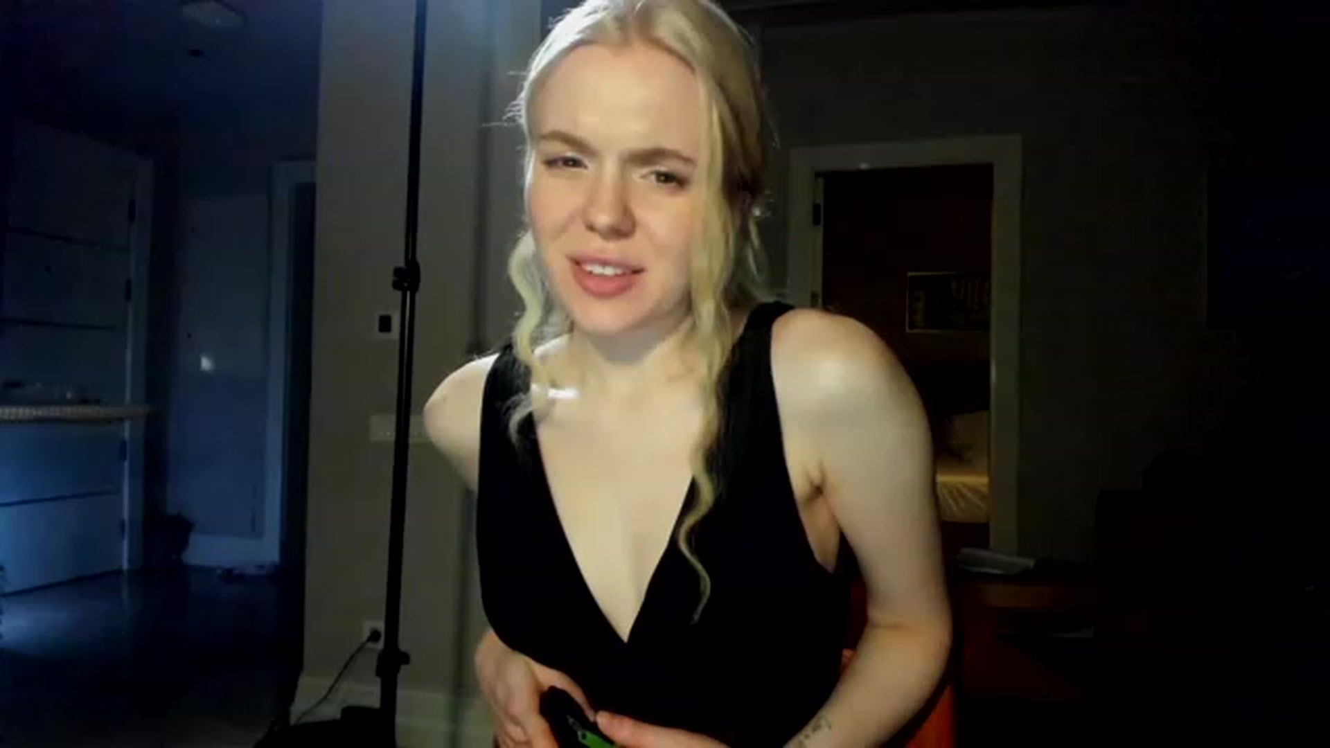 Gallery image thumbnail from Yasmean's myfreecams stream on, 06/11/2023, 02:46 image 2 of 20
