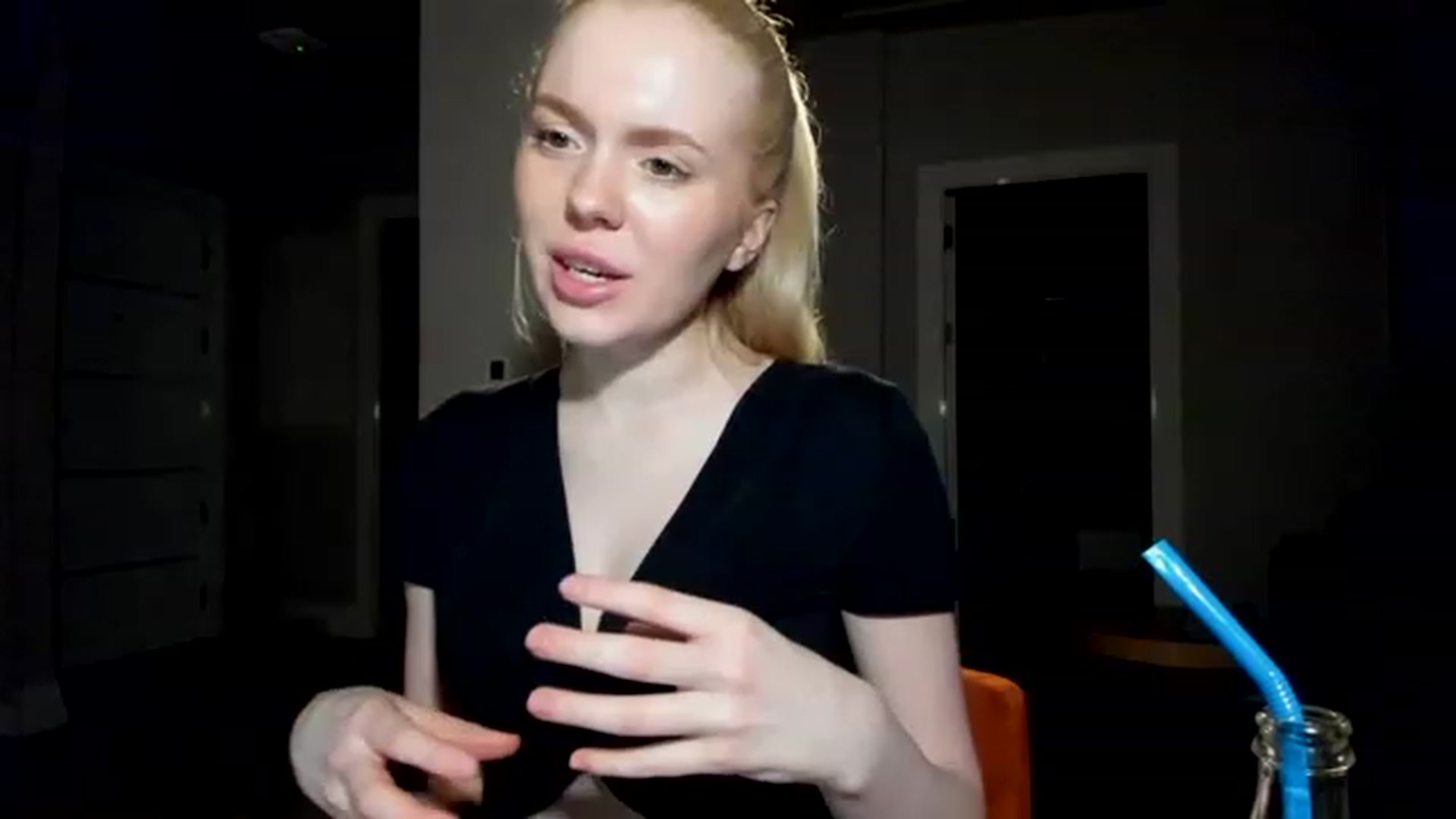 Gallery image thumbnail from Yasmean's myfreecams stream on, 06/15/2023, 02:27 image 5 of 20