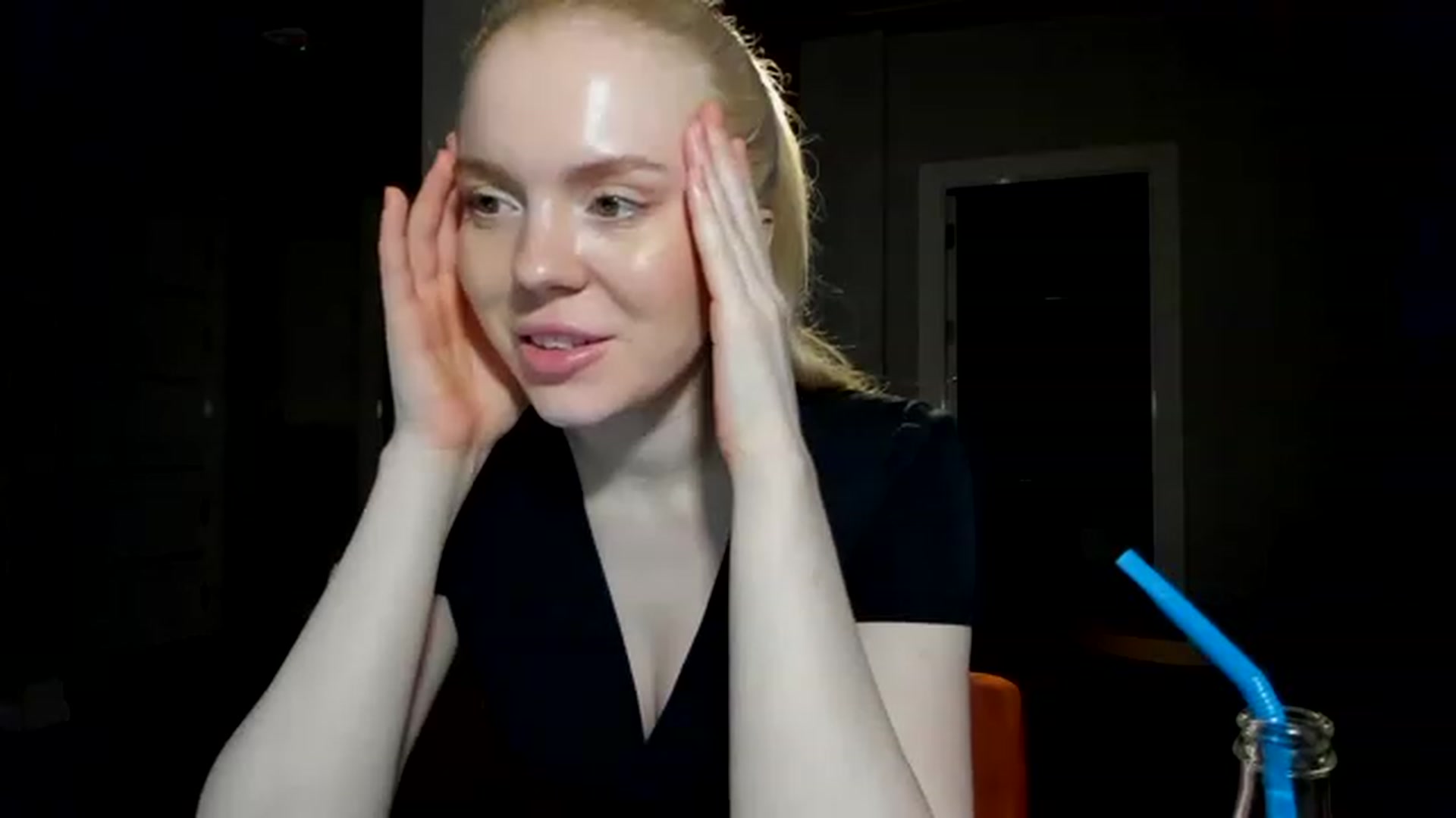 Gallery image thumbnail from Yasmean's myfreecams stream on, 06/15/2023, 02:27 image 2 of 20
