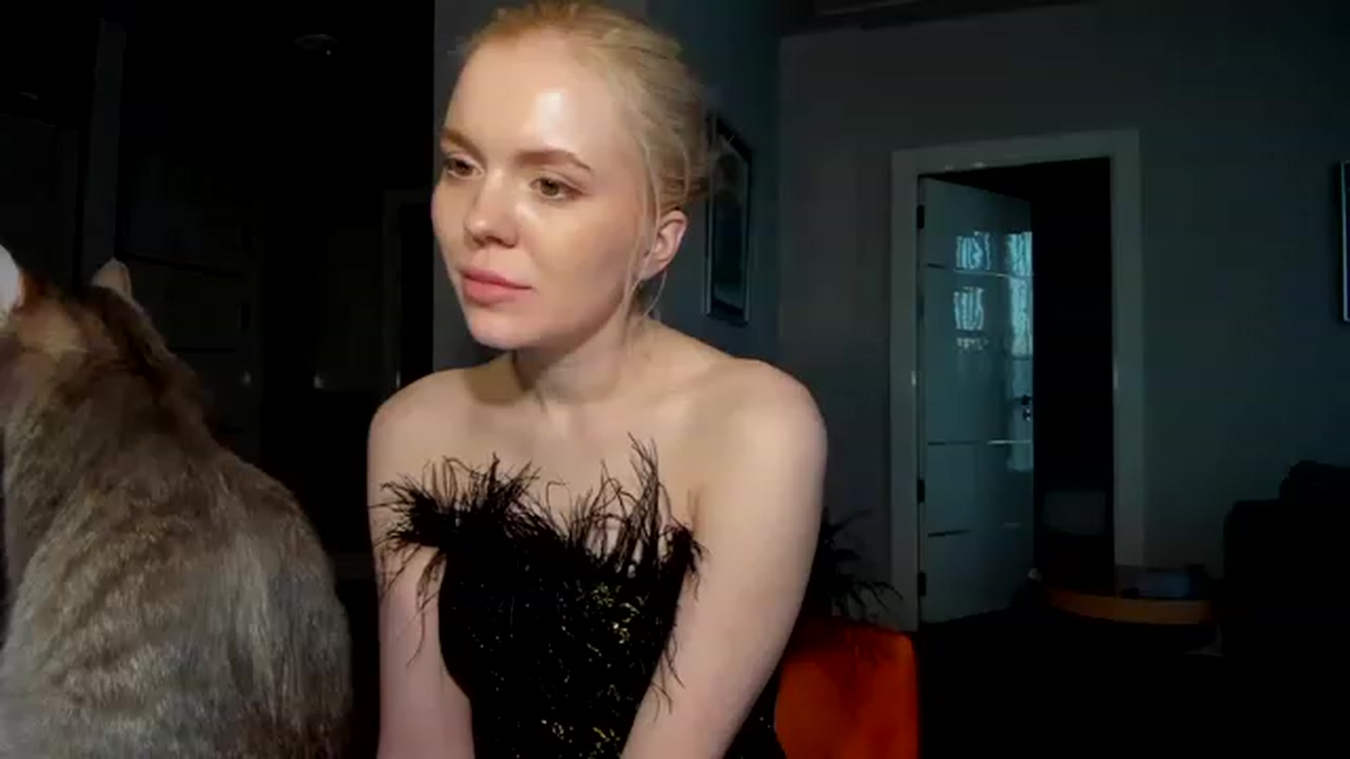 Gallery image thumbnail from Yasmean's myfreecams stream on, 06/16/2023, 02:45 image 17 of 20