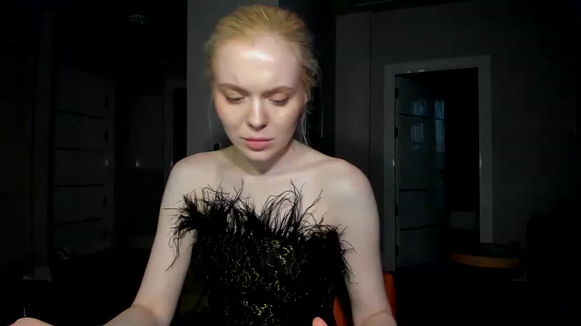 Gallery image thumbnail from Yasmean's myfreecams stream on, 06/16/2023, 02:45 image 7 of 20