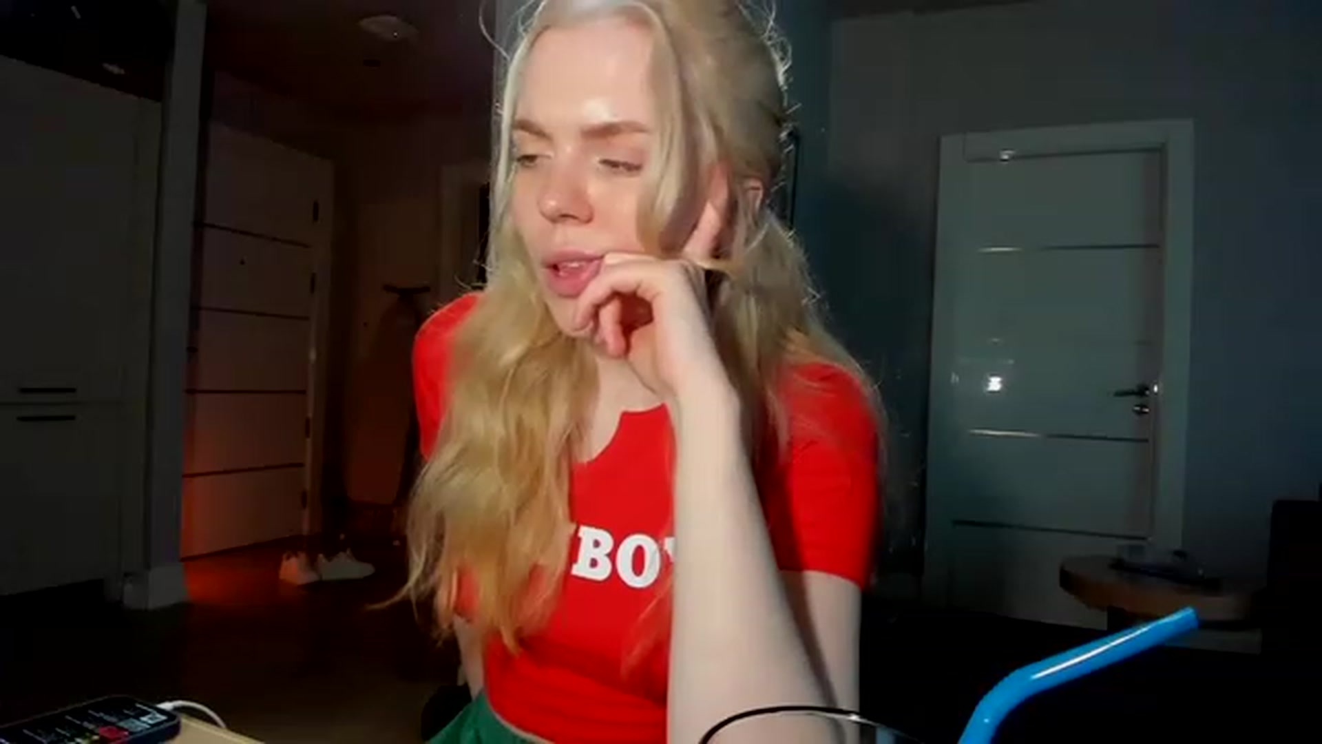 Gallery image thumbnail from Yasmean's myfreecams stream on, 06/18/2023, 03:18 image 14 of 20