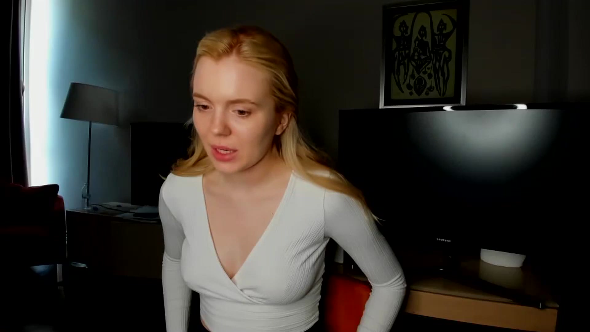 Gallery image thumbnail from Yasmean's myfreecams stream on, 07/23/2023, 10:14 image 20 of 20