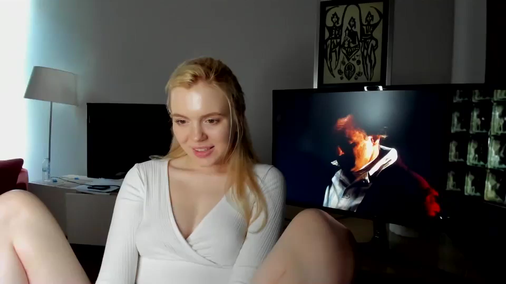 Gallery image thumbnail from Yasmean's myfreecams stream on, 07/23/2023, 10:14 image 1 of 20
