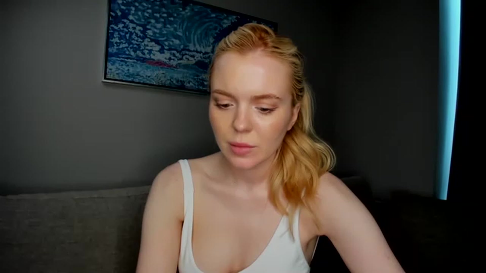 Gallery image thumbnail from Yasmean's myfreecams stream on, 07/24/2023, 08:30 image 2 of 20