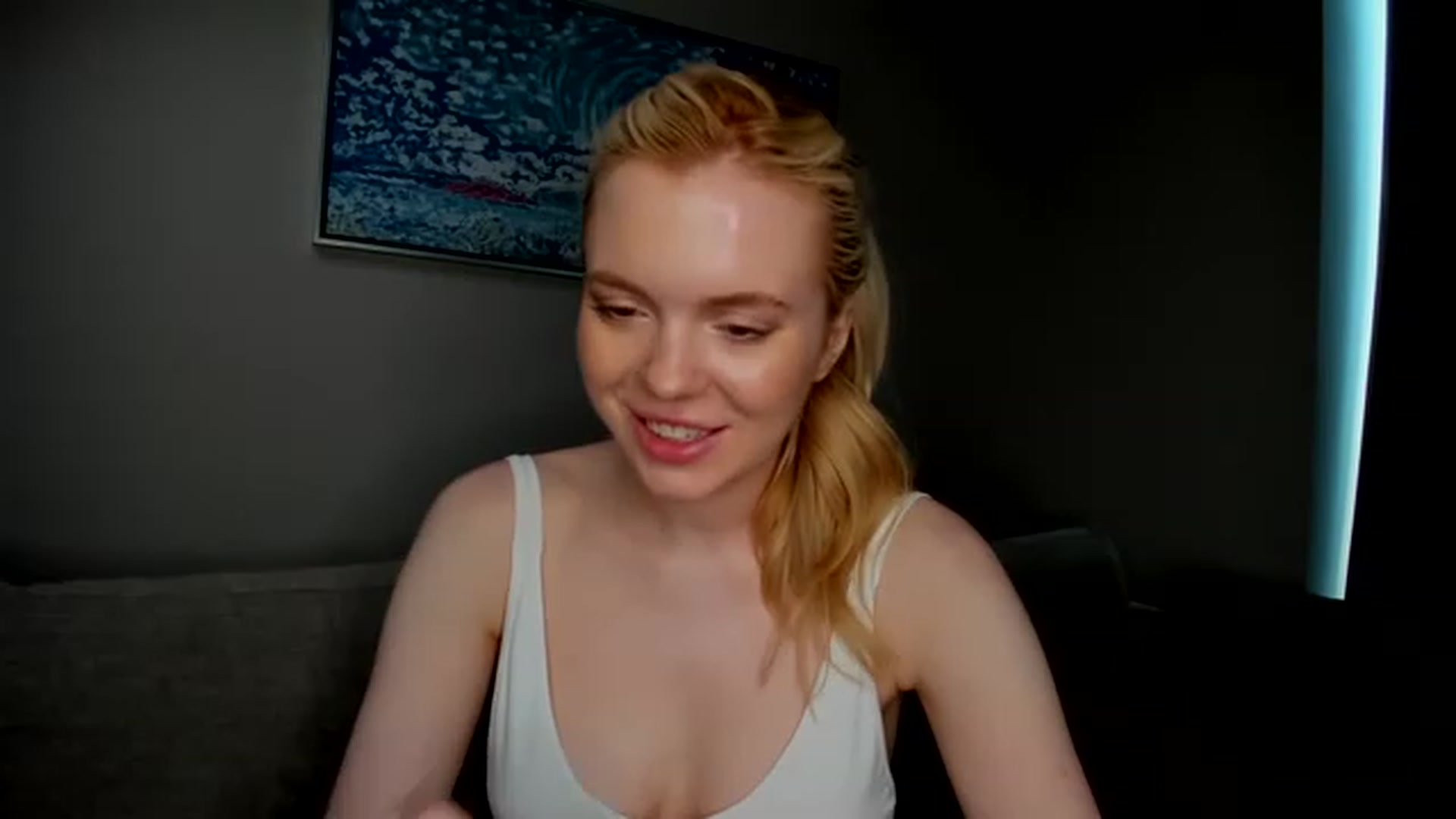 Gallery image thumbnail from Yasmean's myfreecams stream on, 07/24/2023, 08:30 image 7 of 20