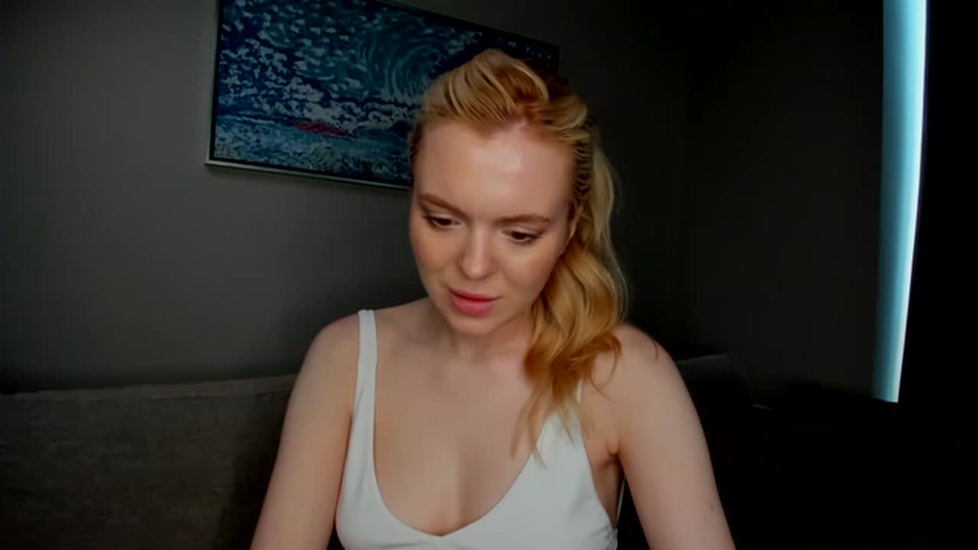 Gallery image thumbnail from Yasmean's myfreecams stream on, 07/24/2023, 08:30 image 5 of 20
