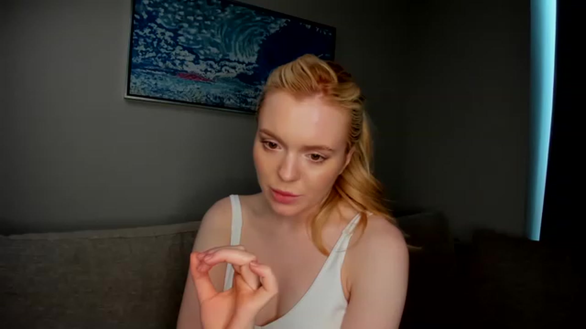 Gallery image thumbnail from Yasmean's myfreecams stream on, 07/24/2023, 08:30 image 1 of 20