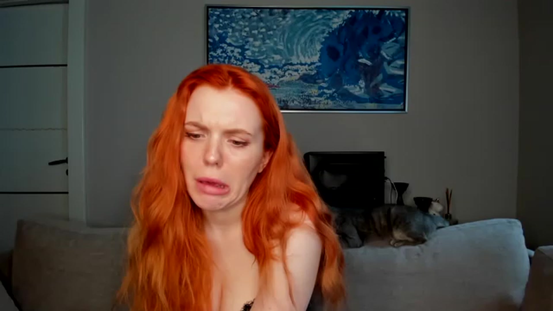 Gallery image thumbnail from Yasmean's myfreecams stream on, 07/28/2023, 09:20 image 11 of 20