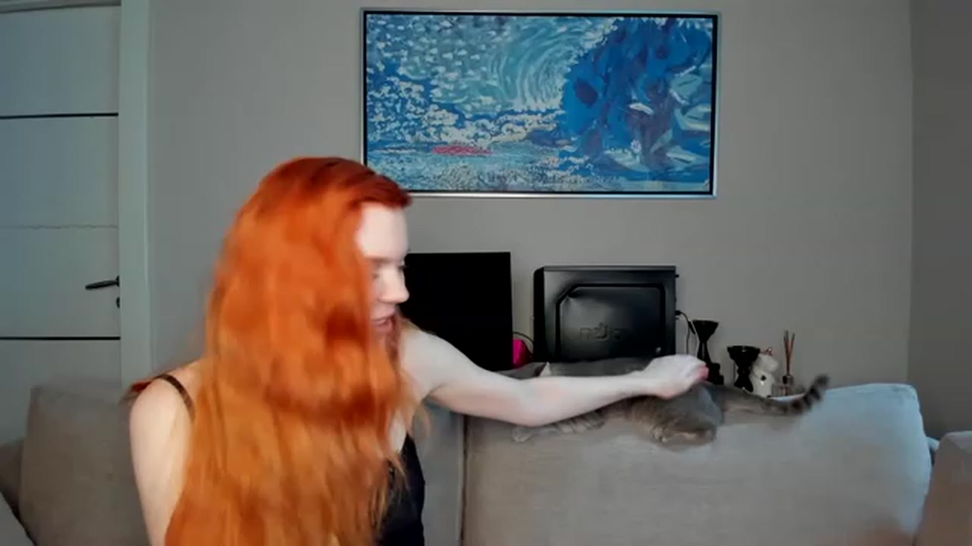Gallery image thumbnail from Yasmean's myfreecams stream on, 07/28/2023, 09:20 image 19 of 20