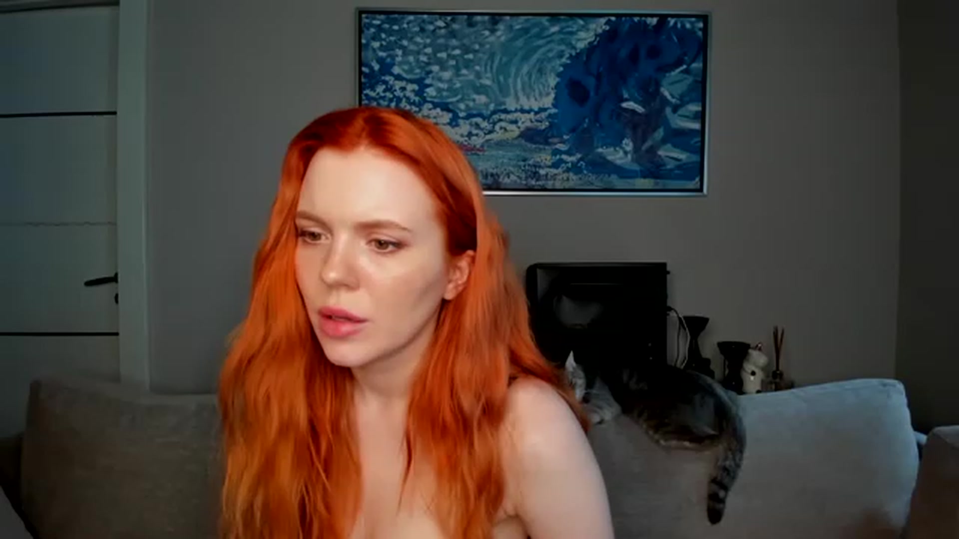 Gallery image thumbnail from Yasmean's myfreecams stream on, 07/28/2023, 09:20 image 15 of 20