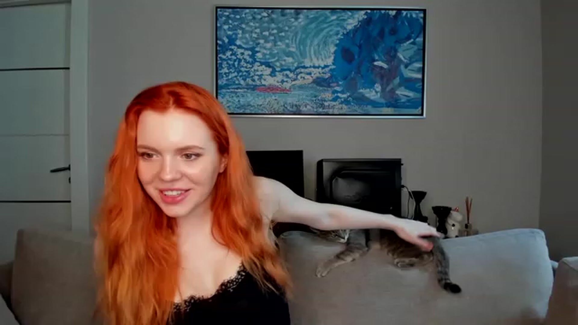 Gallery image thumbnail from Yasmean's myfreecams stream on, 07/28/2023, 09:20 image 12 of 20