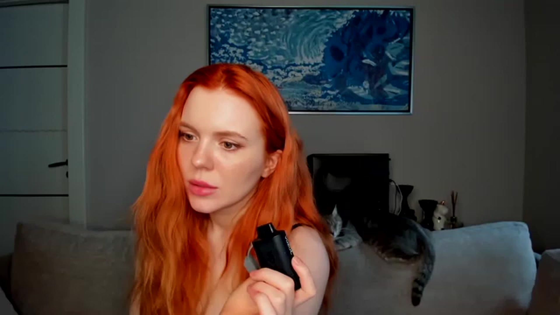 Gallery image thumbnail from Yasmean's myfreecams stream on, 07/28/2023, 09:20 image 14 of 20