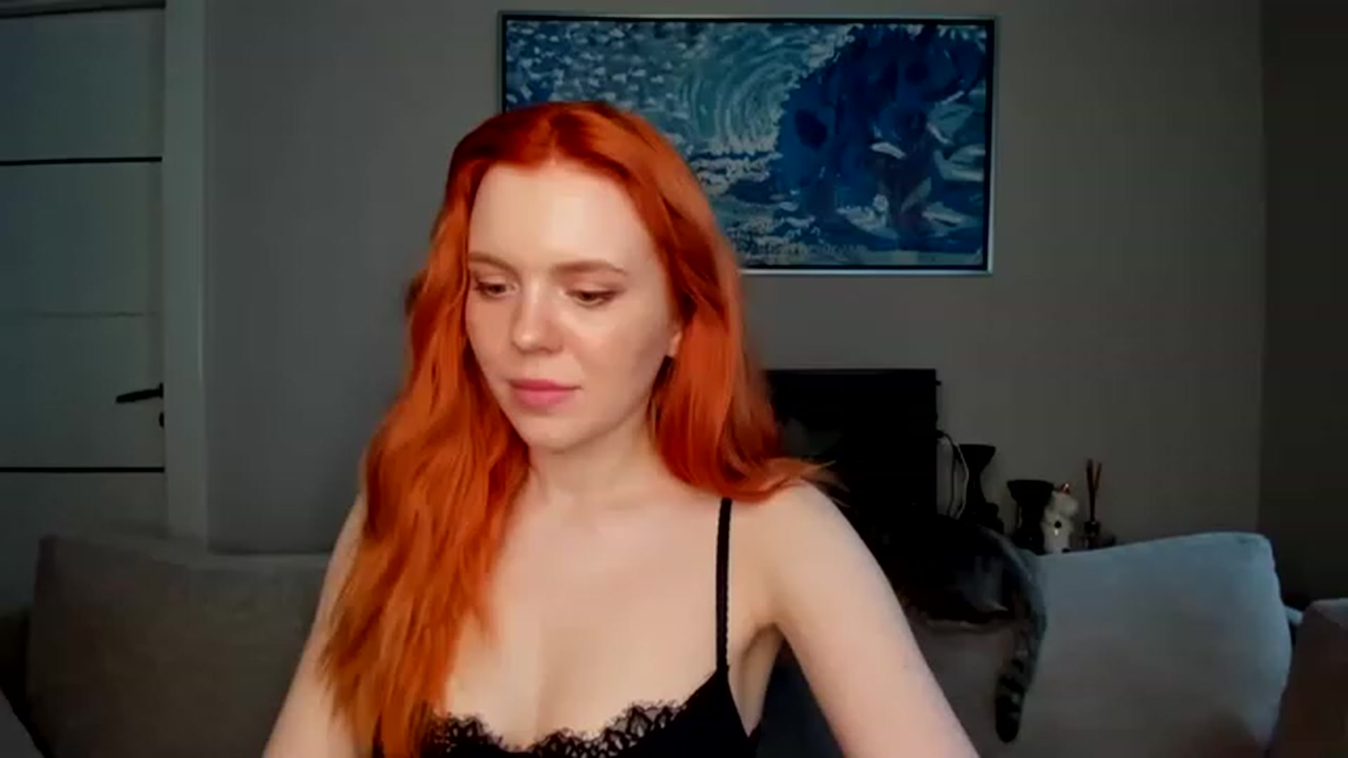 Gallery image thumbnail from Yasmean's myfreecams stream on, 07/28/2023, 09:20 image 17 of 20