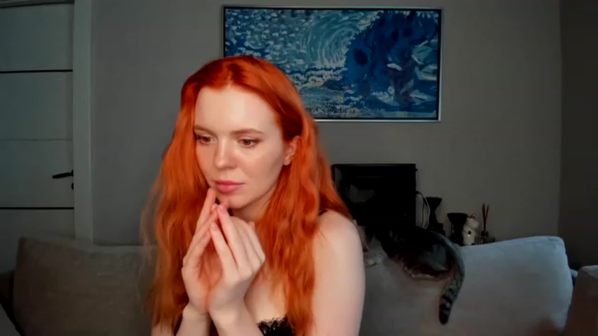 Gallery image thumbnail from Yasmean's myfreecams stream on, 07/28/2023, 09:20 image 13 of 20