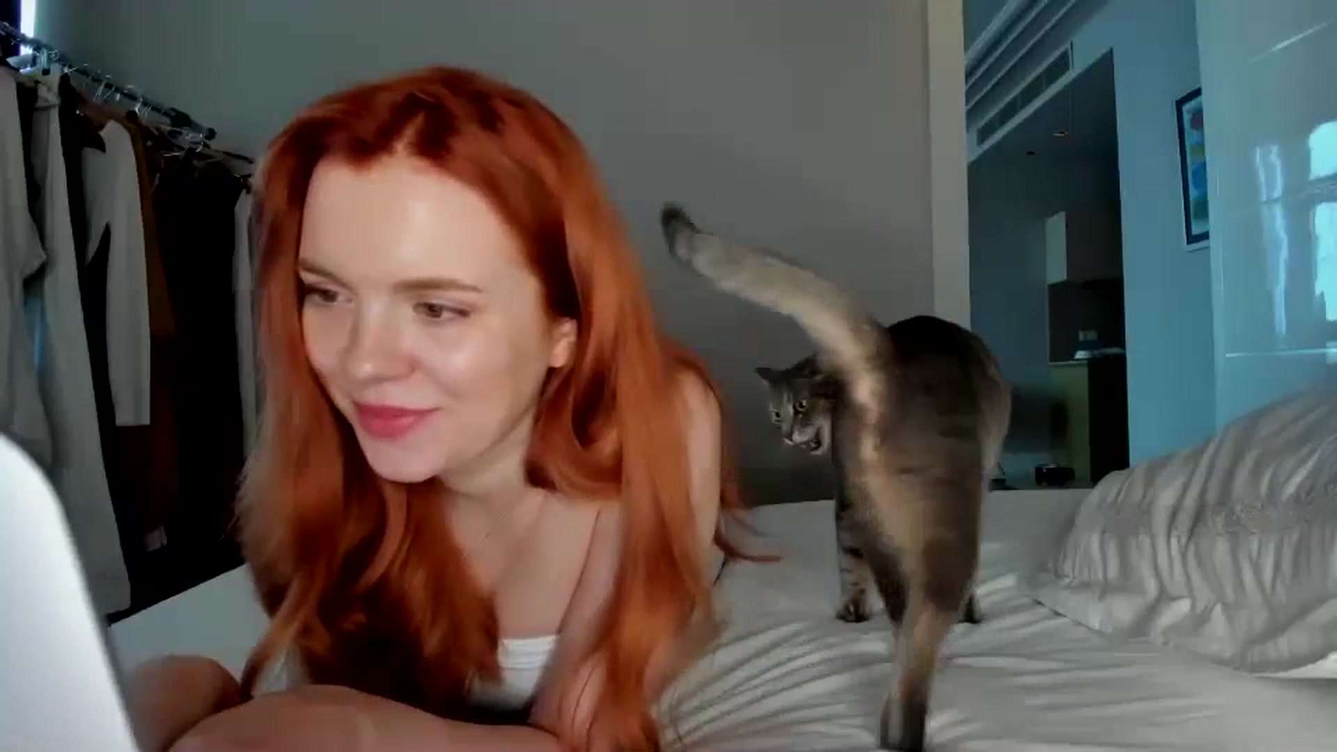 Gallery image thumbnail from Yasmean's myfreecams stream on, 08/10/2023, 10:03 image 16 of 20
