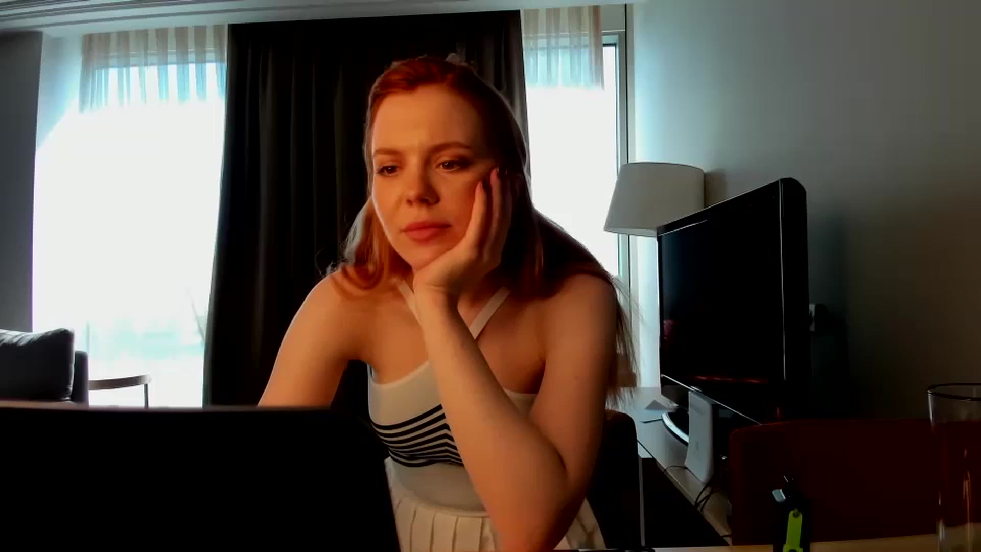 Gallery image thumbnail from Yasmean's myfreecams stream on, 08/26/2023, 08:19 image 20 of 20