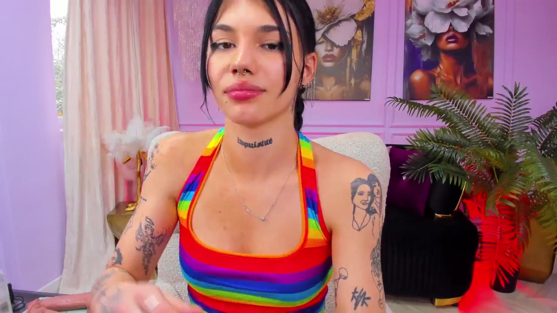 Gallery image thumbnail from YasminStorm's myfreecams stream on, 12/02/2025, 12:00 image 19 of 20