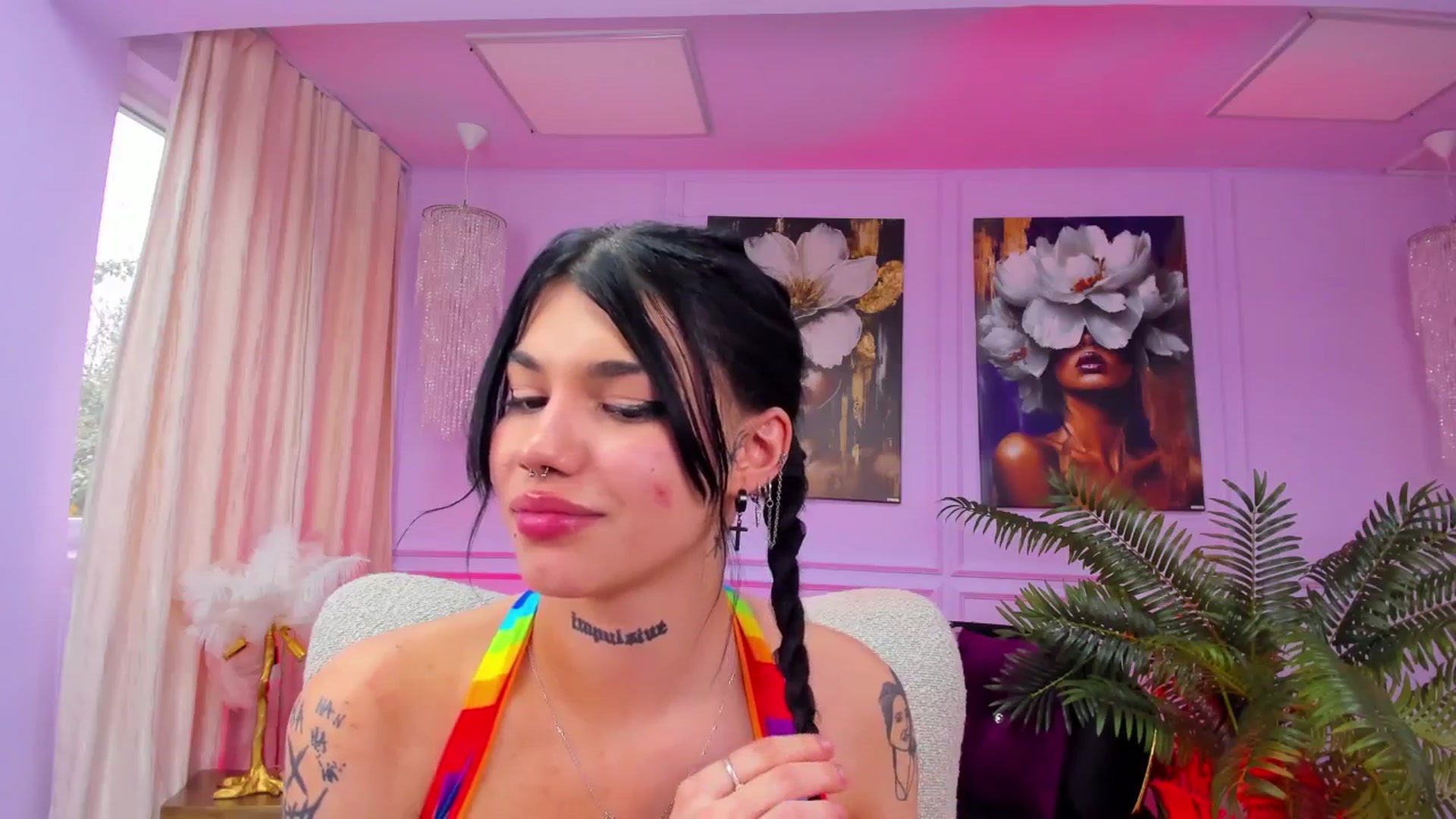 Gallery image thumbnail from YasminStorm's myfreecams stream on, 12/02/2025, 12:00 image 16 of 20
