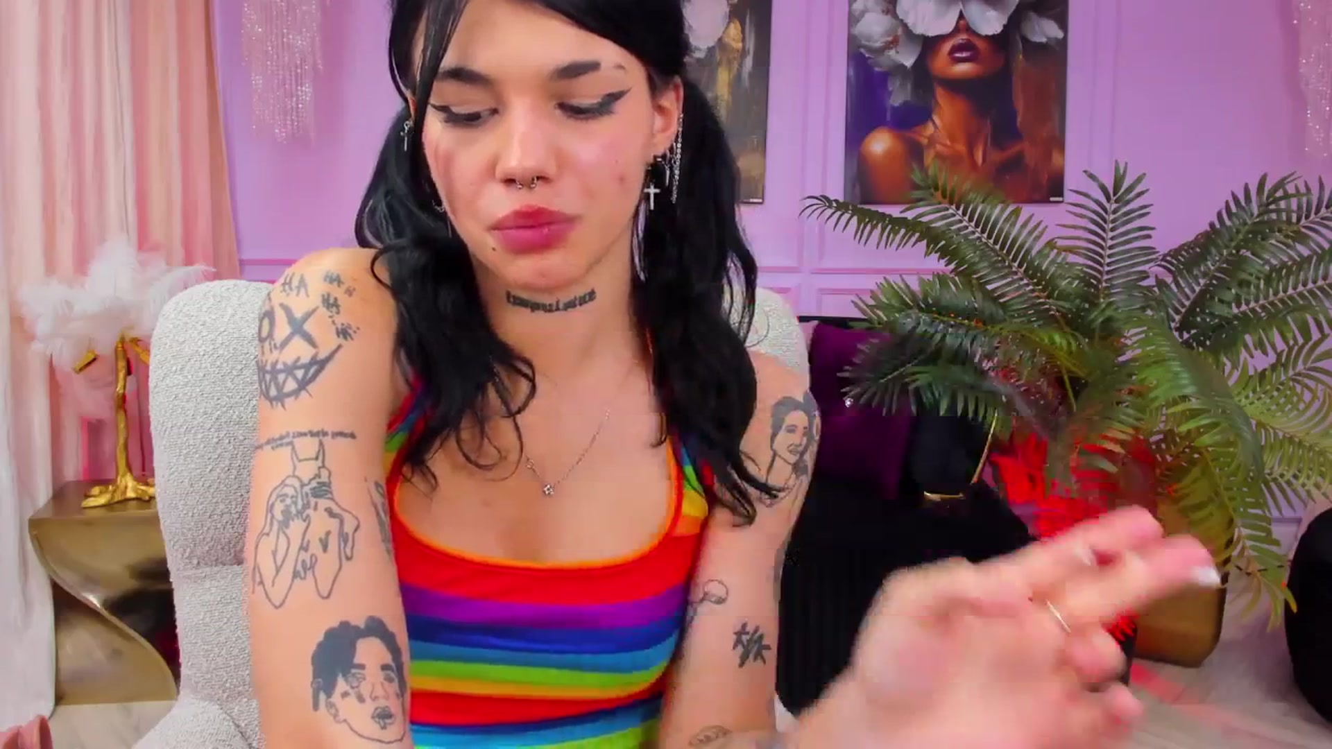 Gallery image thumbnail from YasminStorm's myfreecams stream on, 12/02/2025, 12:00 image 12 of 20
