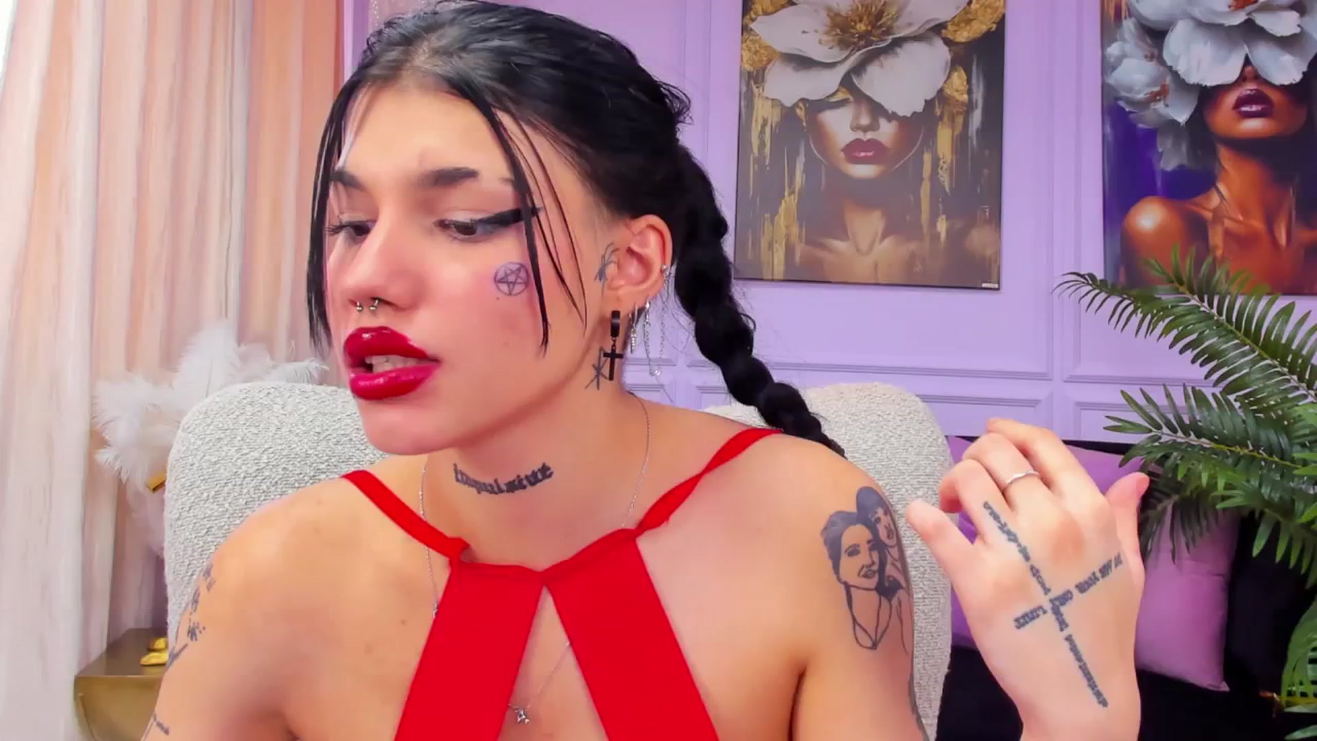 Gallery image thumbnail from YasminStorm's myfreecams stream on, 12/11/2025, 12:00 image 3 of 20