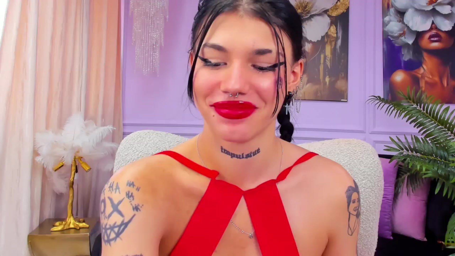 Gallery image thumbnail from YasminStorm's myfreecams stream on, 12/11/2025, 12:00 image 9 of 20
