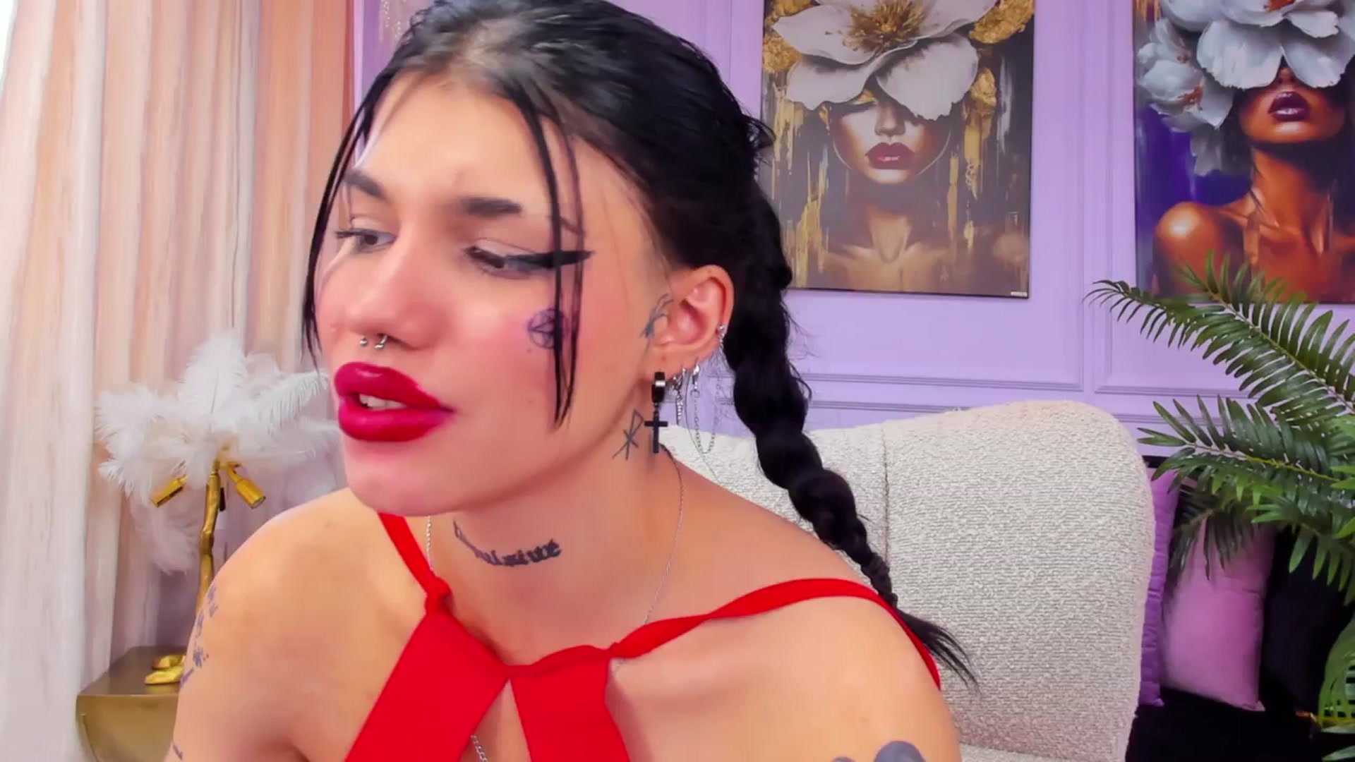 Gallery image thumbnail from YasminStorm's myfreecams stream on, 12/11/2025, 12:00 image 7 of 20
