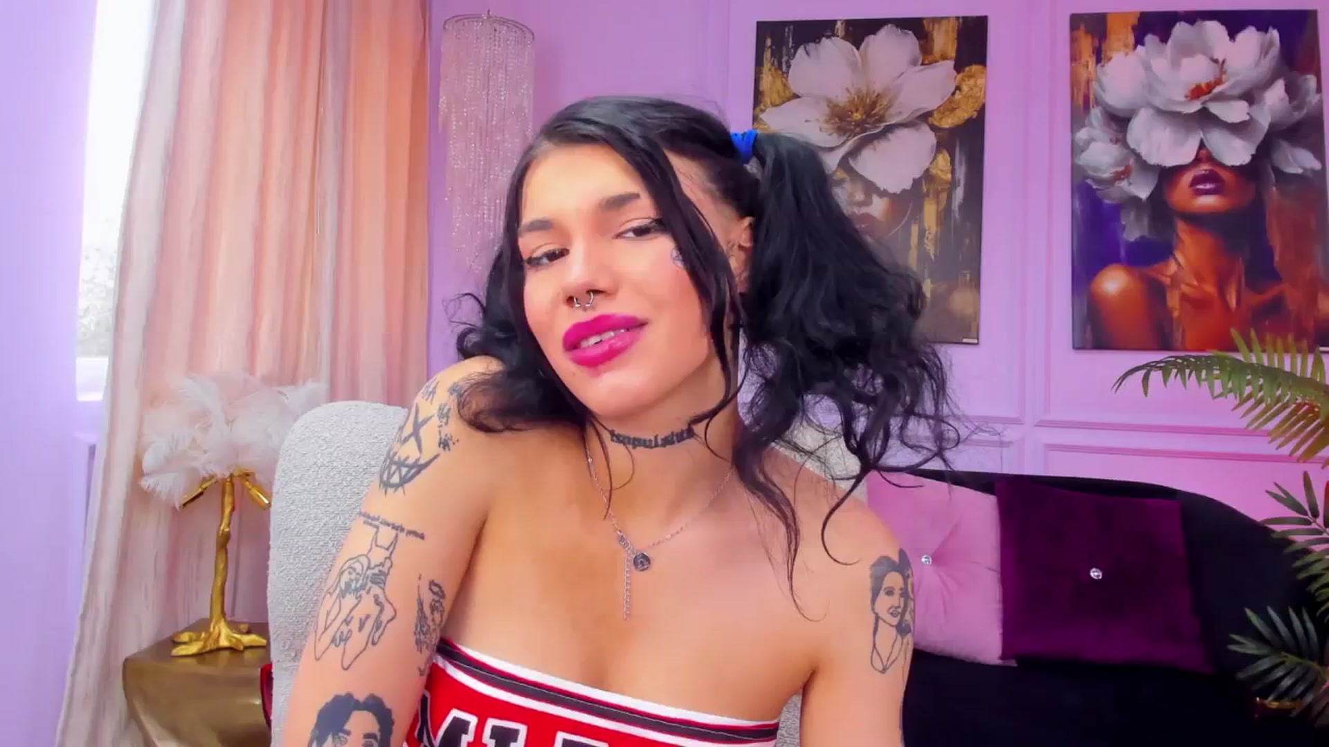Gallery image thumbnail from YasminStorm's myfreecams stream on, 01/02/2026, 10:33 image 9 of 20