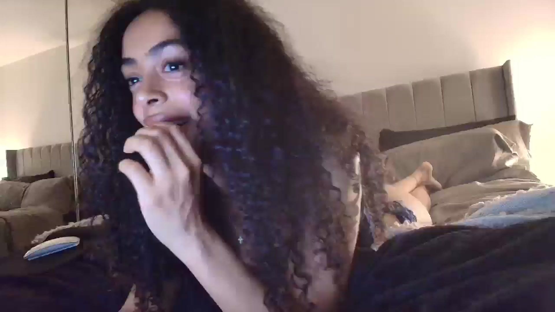 Gallery image thumbnail from Yasmingarcia's myfreecams stream on, 06/29/2025, 22:40 image 8 of 20