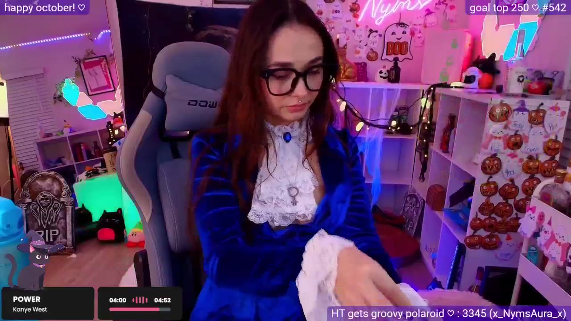 Gallery image thumbnail from YeahBBYEAH's myfreecams stream on, 10/25/2025, 03:43 image 8 of 20