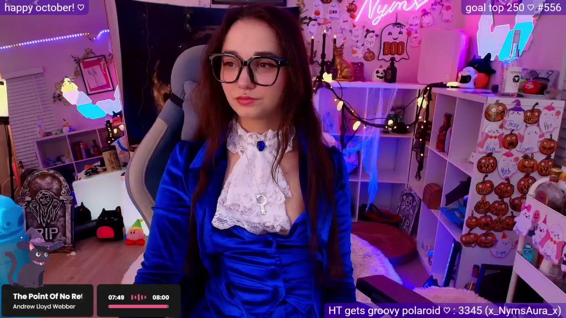 Gallery image thumbnail from YeahBBYEAH's myfreecams stream on, 10/25/2025, 03:43 image 5 of 20