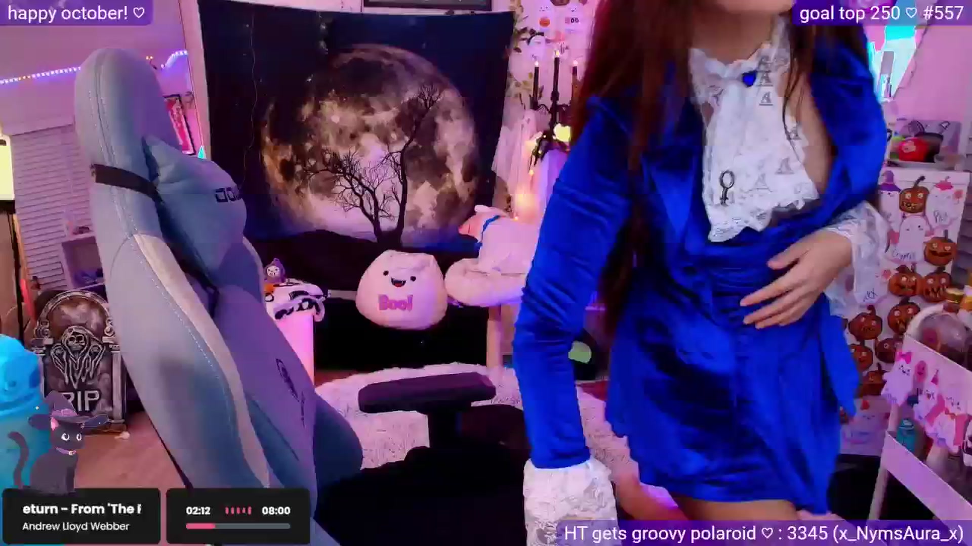 Gallery image thumbnail from YeahBBYEAH's myfreecams stream on, 10/25/2025, 03:43 image 4 of 20