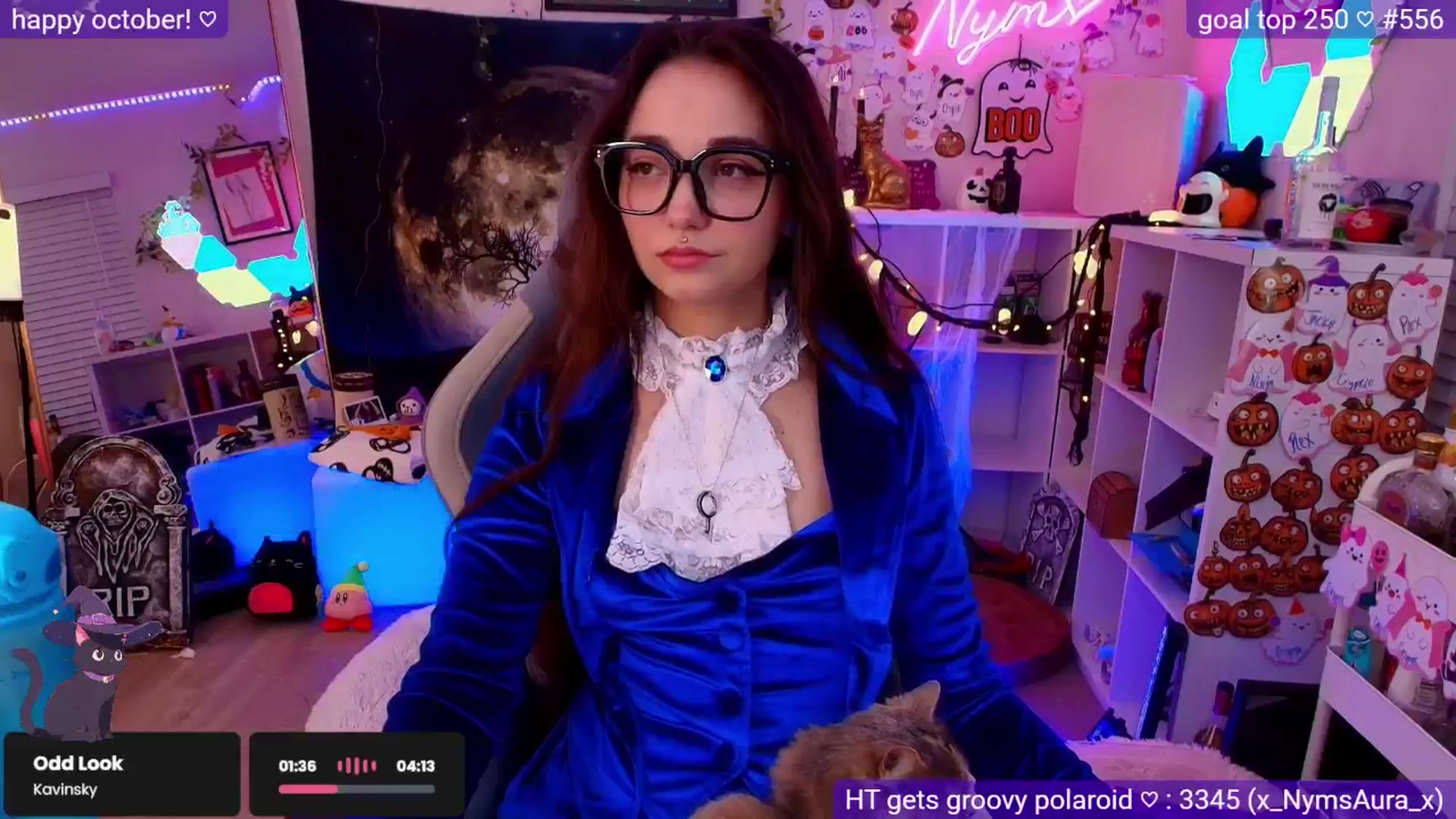 Gallery image thumbnail from YeahBBYEAH's myfreecams stream on, 10/25/2025, 03:43 image 6 of 20