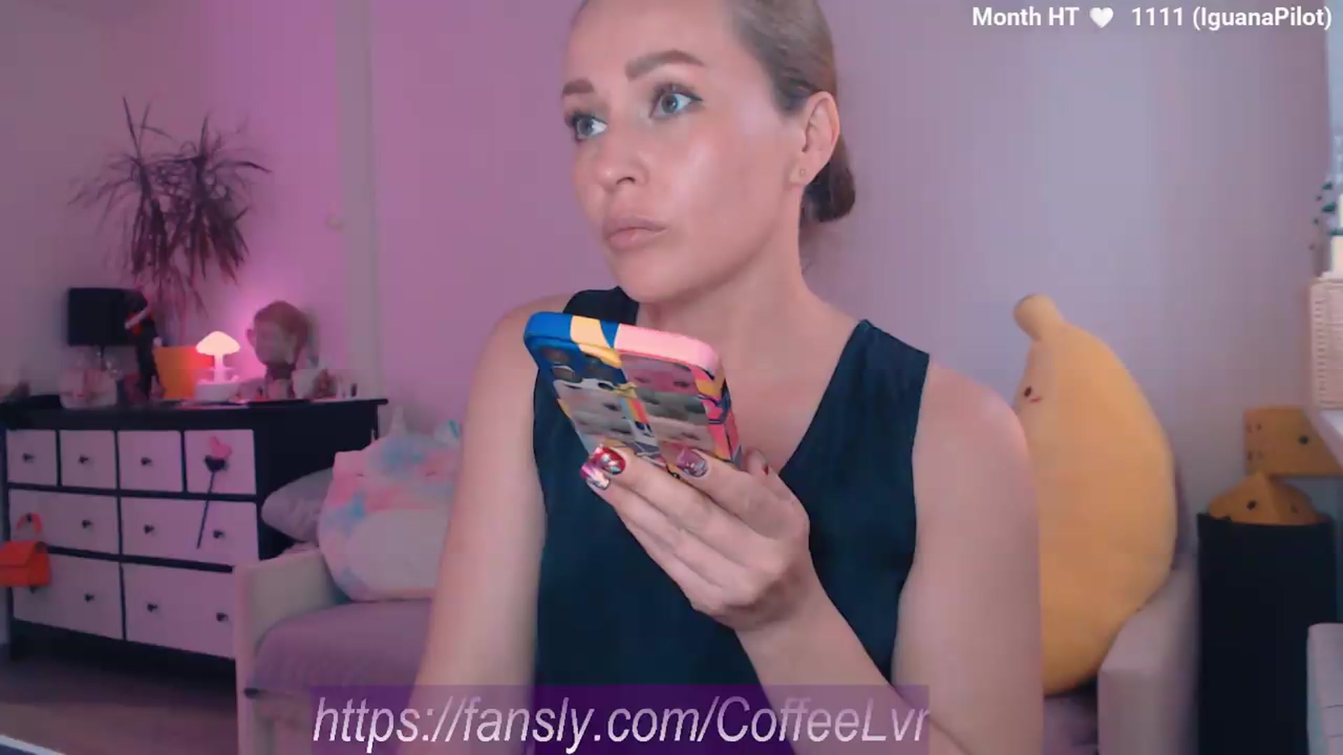 Gallery image thumbnail from Yeah_So_What's myfreecams stream on, 07/20/2026, 18:41 image 6 of 20