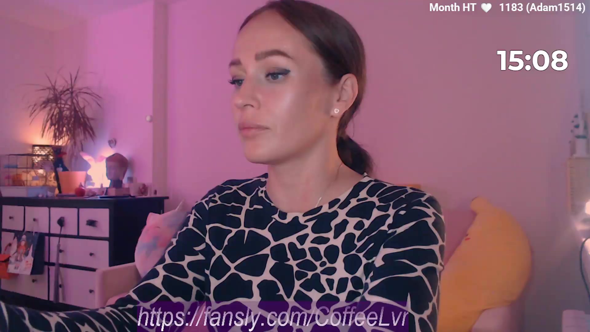 Gallery image thumbnail from Yeah_So_What's myfreecams stream on, 09/09/2026, 17:33 image 17 of 20