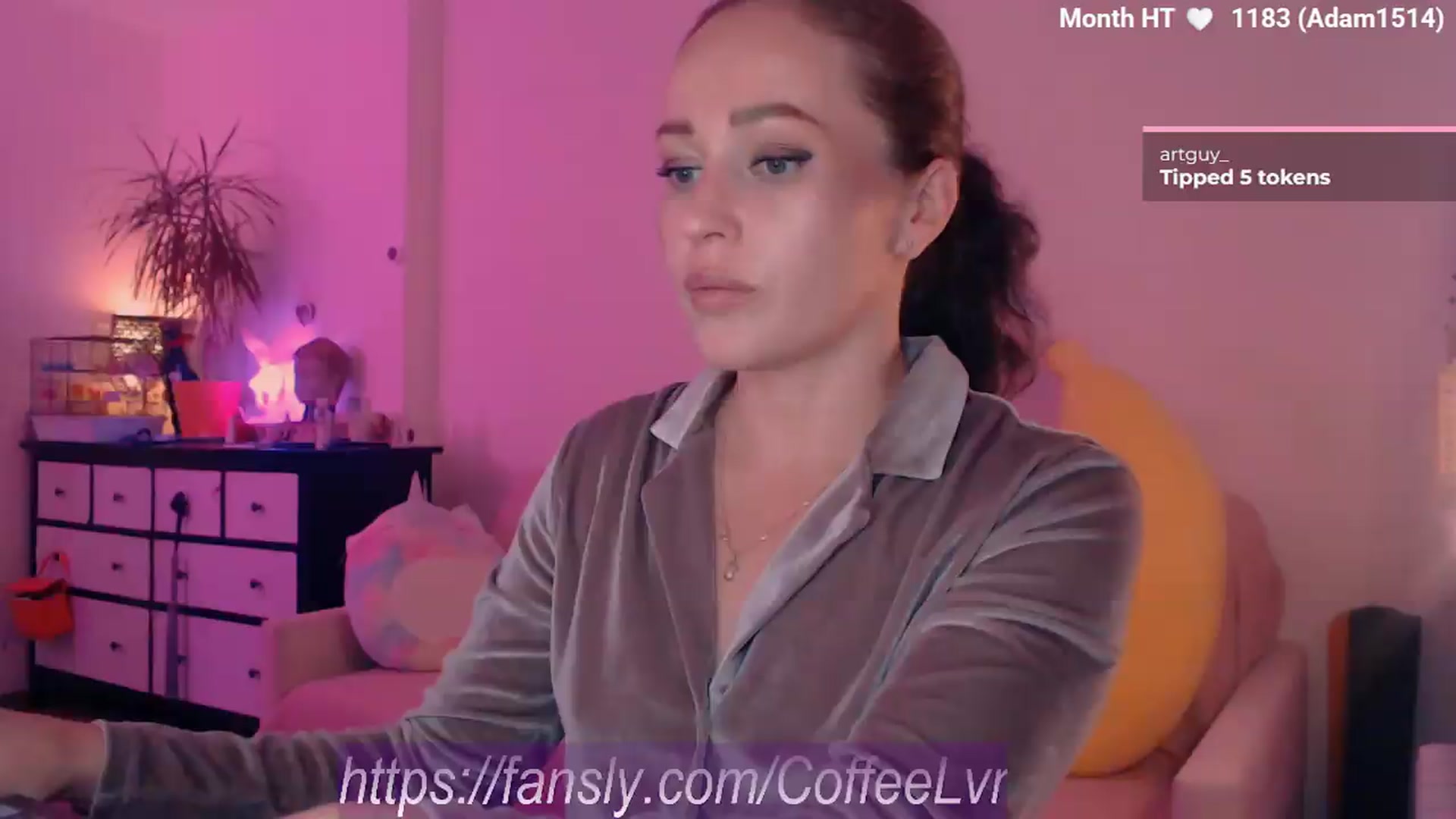 Gallery image thumbnail from Yeah_So_What's myfreecams stream on, 09/15/2026, 19:47 image 5 of 20