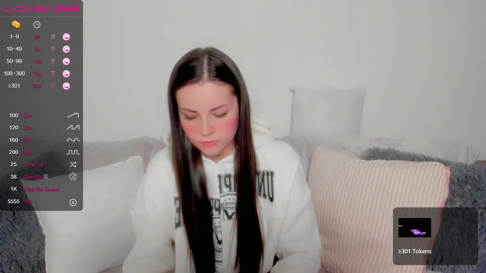Gallery image thumbnail from YellowPear's myfreecams stream on, 03/31/2023, 22:19 image 15 of 20