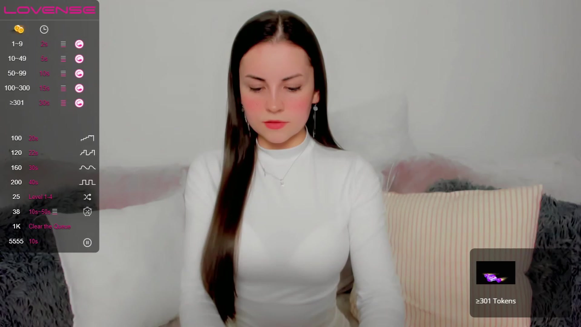 Gallery image thumbnail from YellowPear's myfreecams stream on, 05/11/2023, 22:28 image 6 of 20