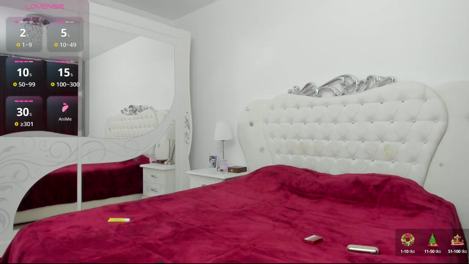 Gallery image thumbnail from Yennefer07's myfreecams stream on, 11/19/2024, 21:29 image 14 of 20