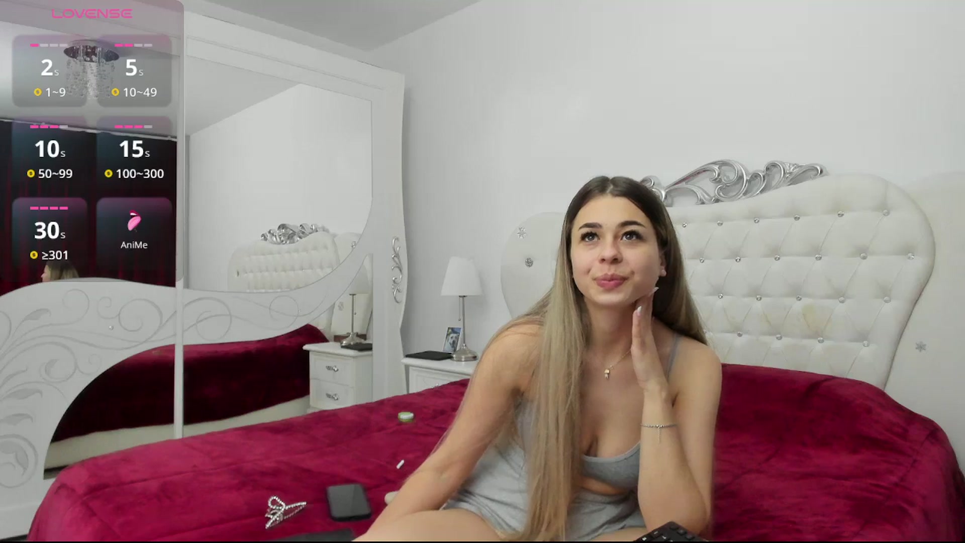 Gallery image thumbnail from Yennefer07's myfreecams stream on, 11/28/2024, 20:51 image 14 of 20