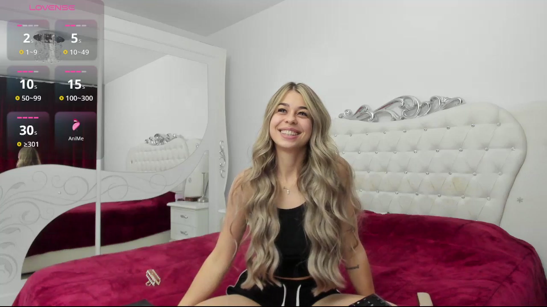 Gallery image thumbnail from Yennefer07's myfreecams stream on, 12/06/2024, 22:09 image 13 of 20