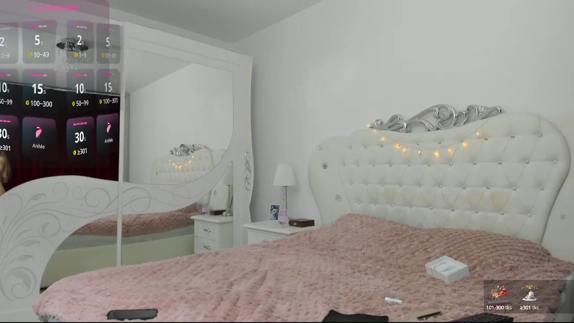 Gallery image thumbnail from Yennefer07's myfreecams stream on, 12/12/2024, 21:53 image 14 of 20