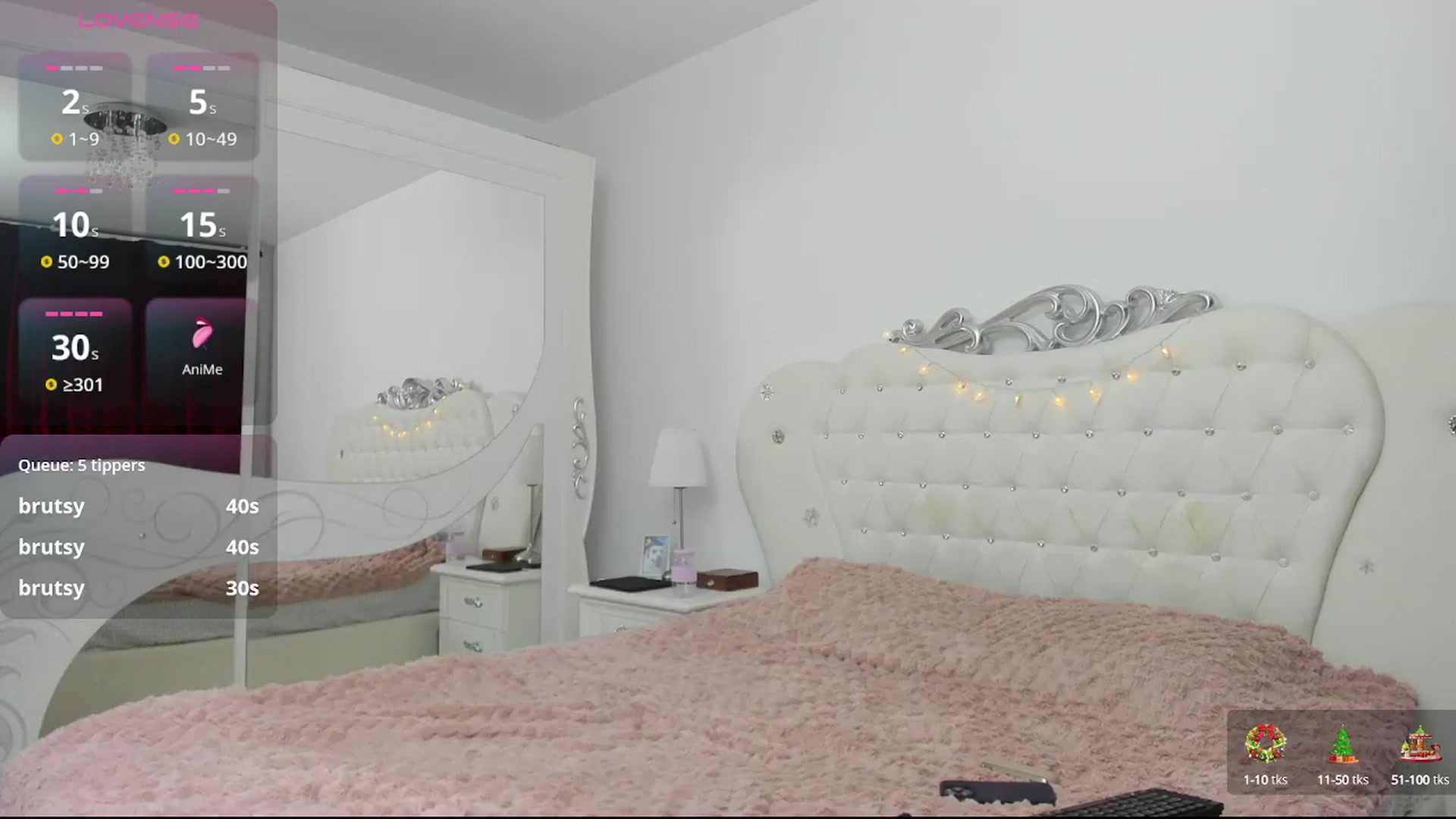 Gallery image thumbnail from Yennefer07's myfreecams stream on, 12/14/2024, 21:51 image 16 of 20