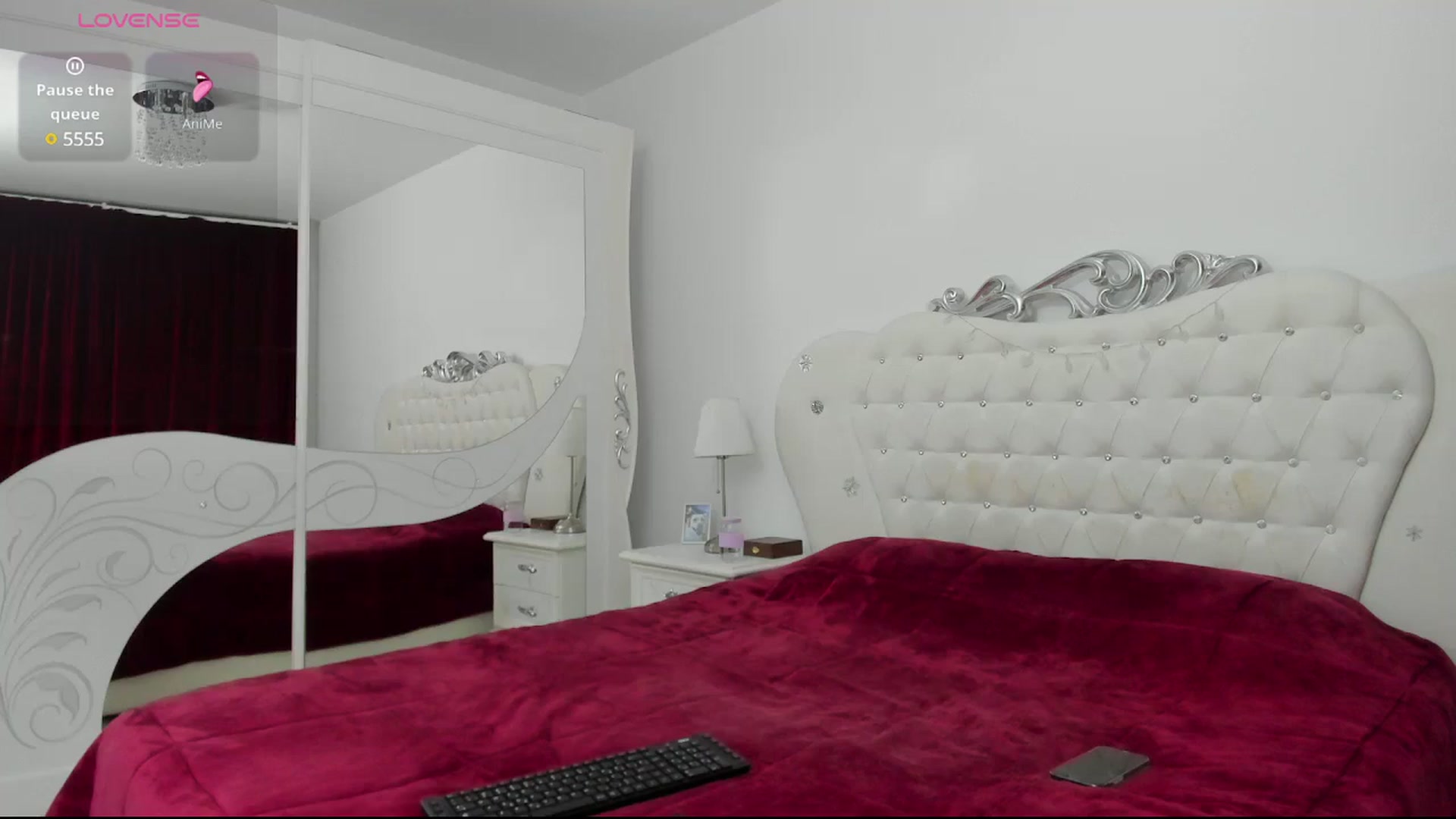 Gallery image thumbnail from Yennefer07's myfreecams stream on, 01/10/2025, 21:30 image 1 of 20